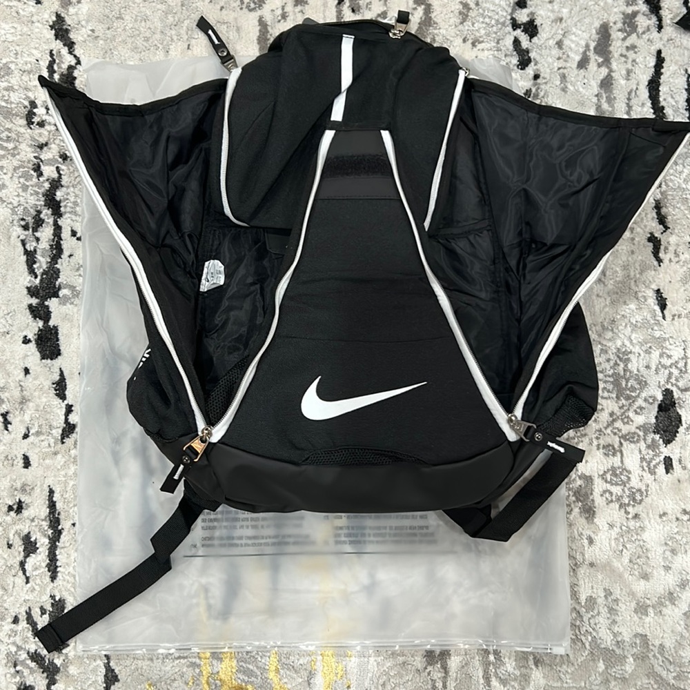 Nike Hoops Elite Max Air Team Quadzip Backpack - Picture 6 of 9